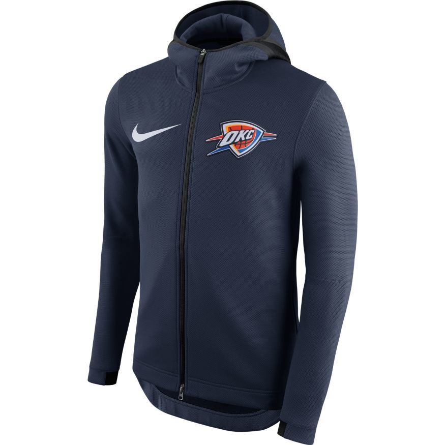 okc hoodie nike