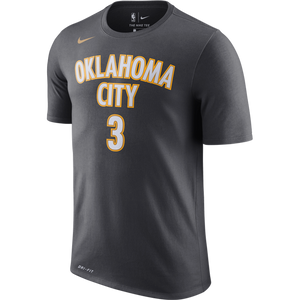 OKLAHOMA CITY THUNDER NIKE CITY EDITION 