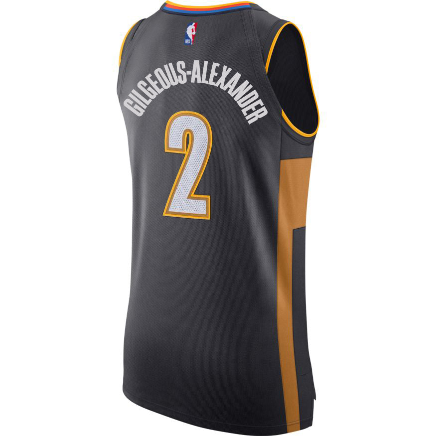 shai gilgeous alexander jersey number