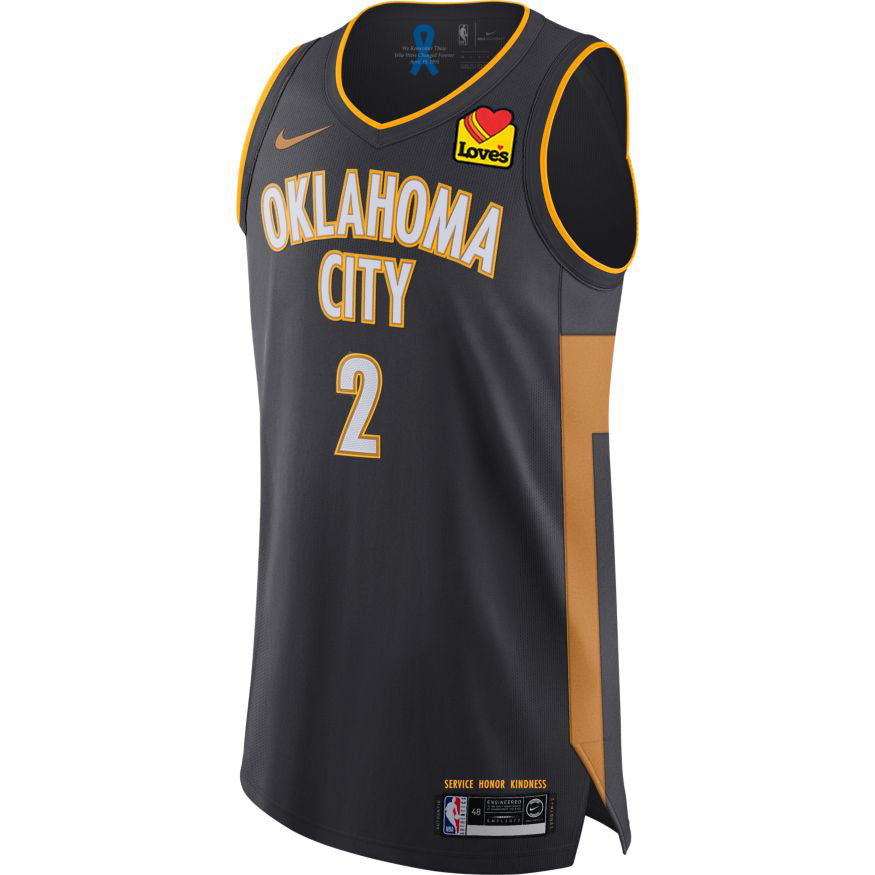 okc jersey city edition