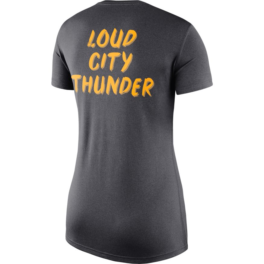 oklahoma city thunder women's t shirt