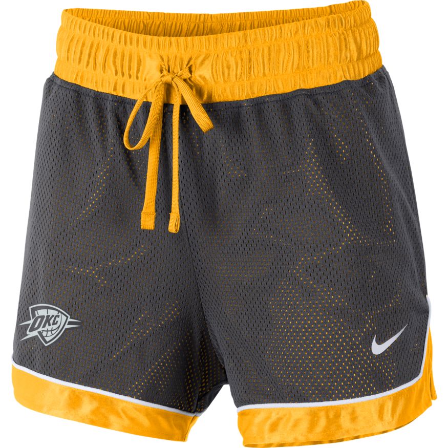 oklahoma city thunder shorts