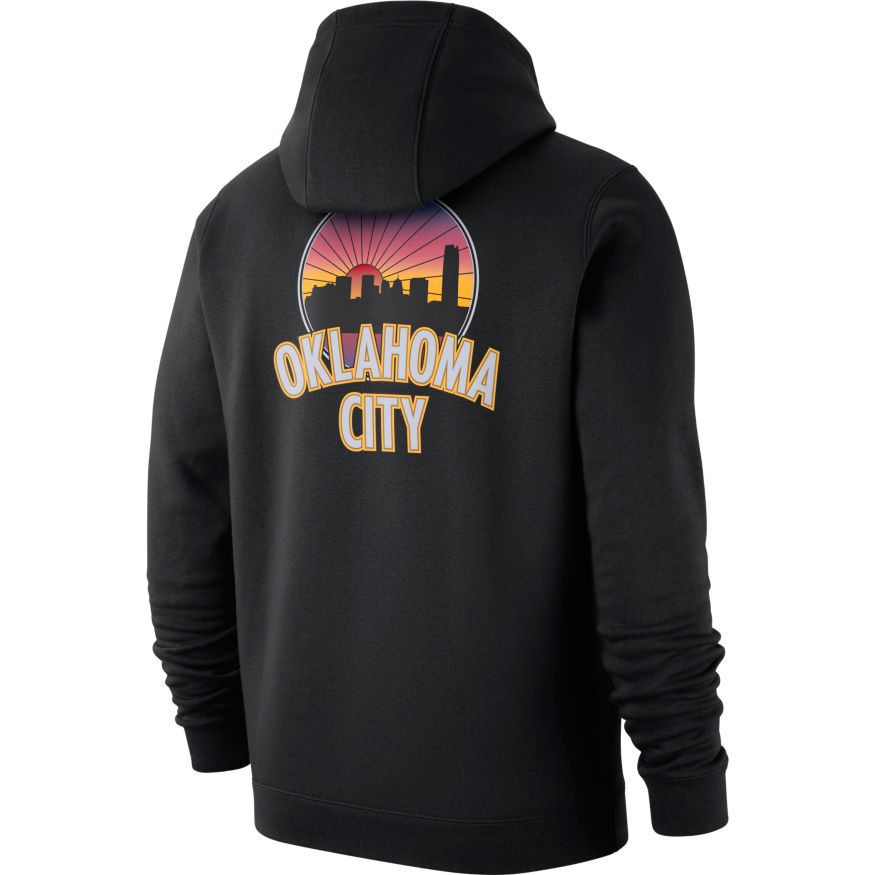 nike nba city edition hoodie