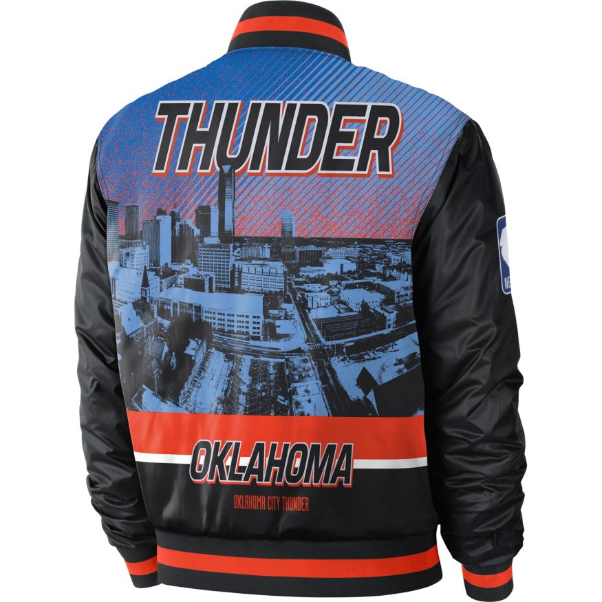 nba city edition jacket