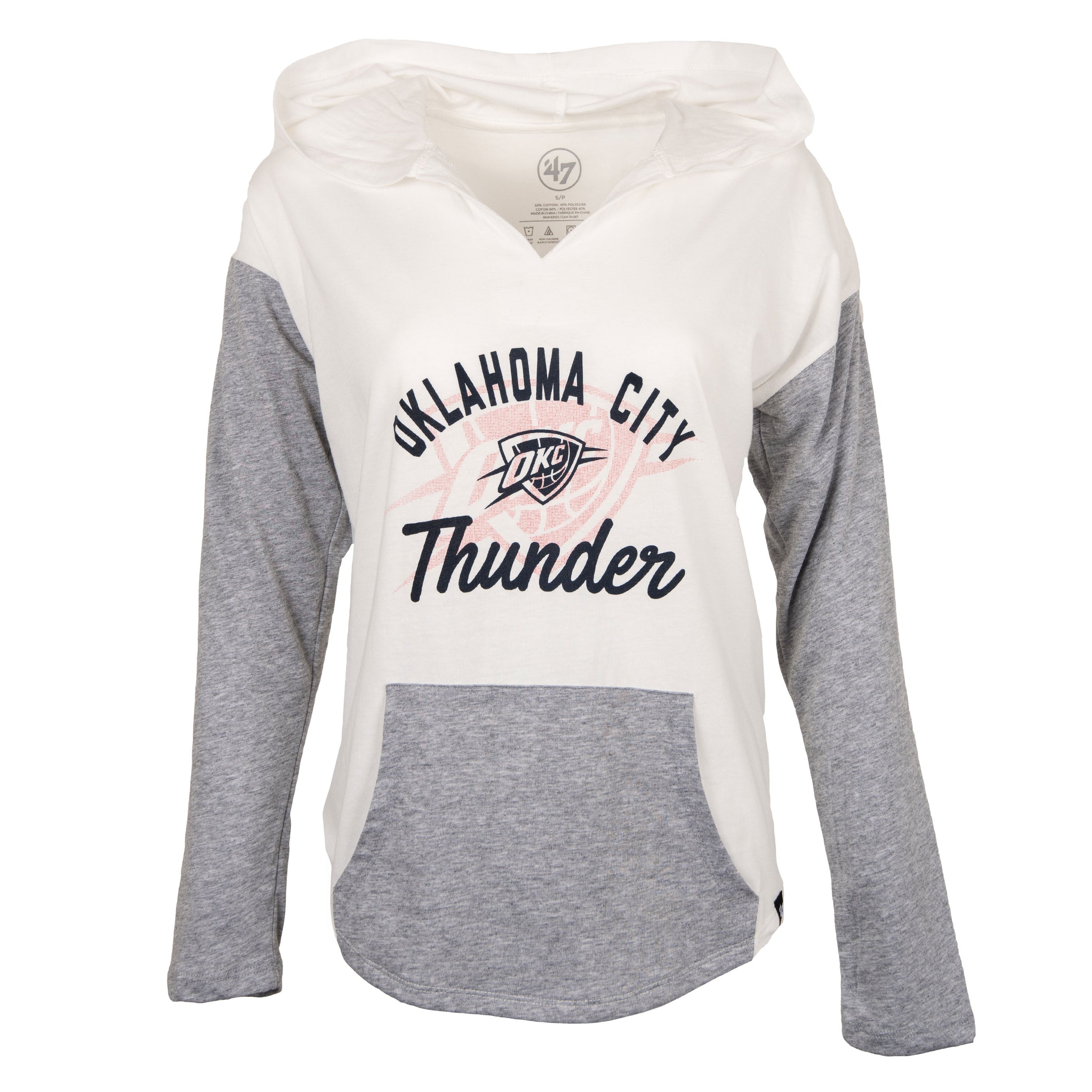 okc thunder women's jersey