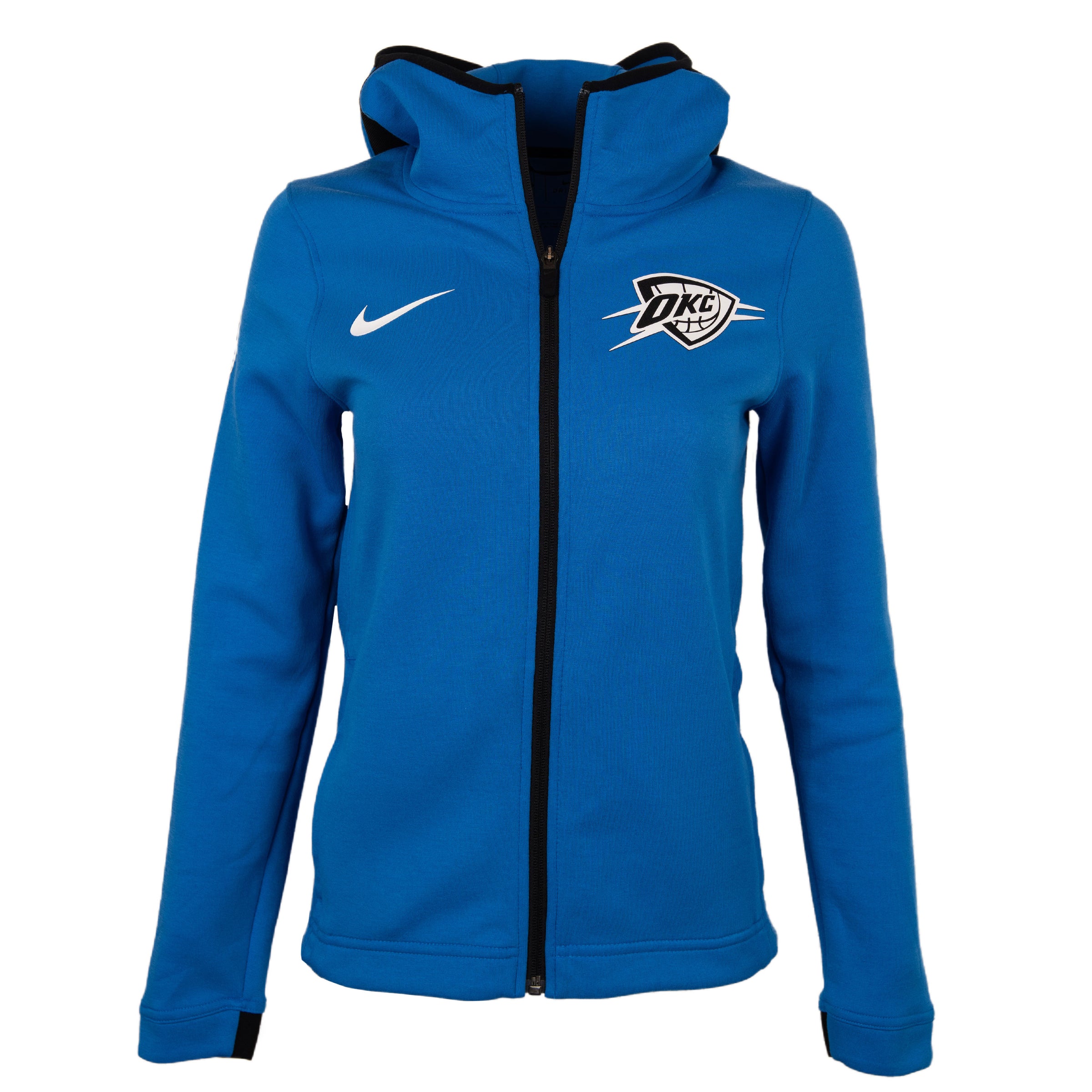 okc hoodie nike