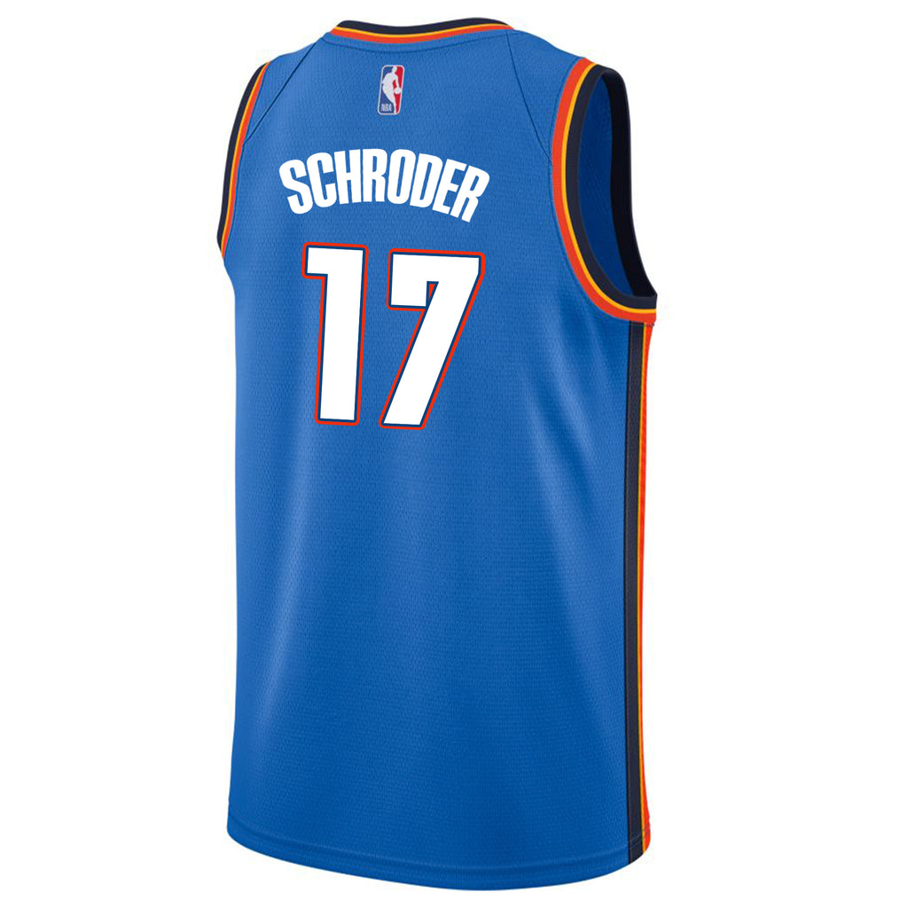 oklahoma city thunder merchandise australia