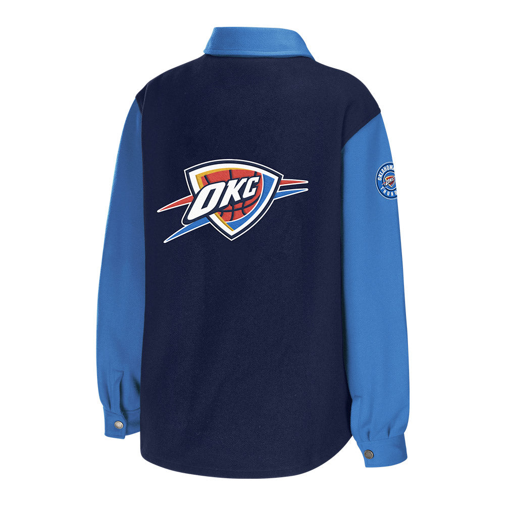 okc thunder crewneck