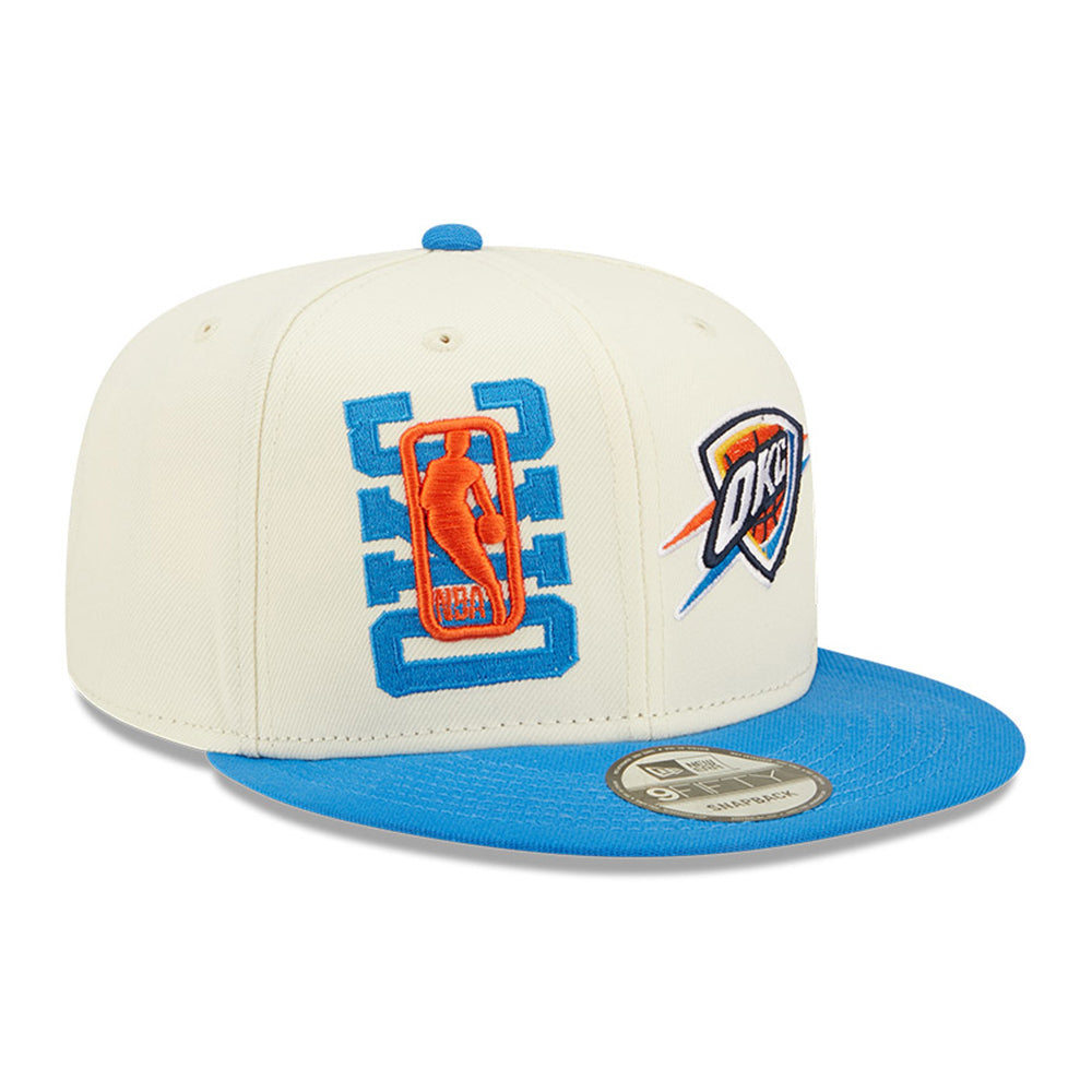 okc thunder fitted