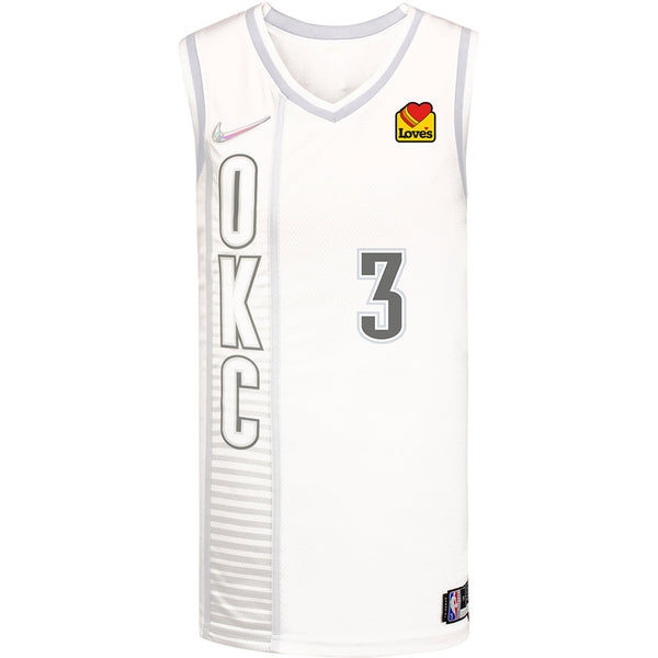 giddey okc jersey