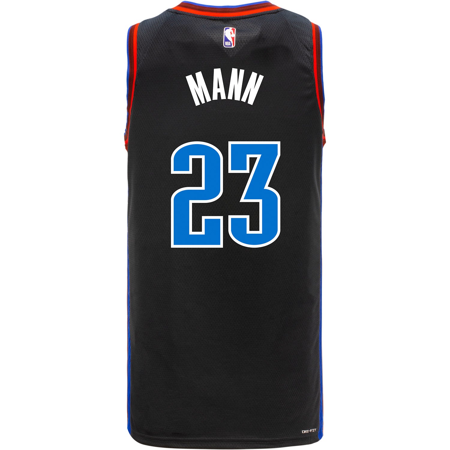 tre mann thunder jersey