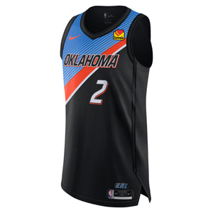 Okc deals shai jersey