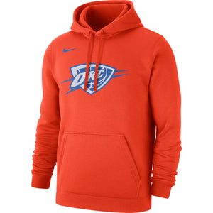 oklahoma city thunder youth hoodie