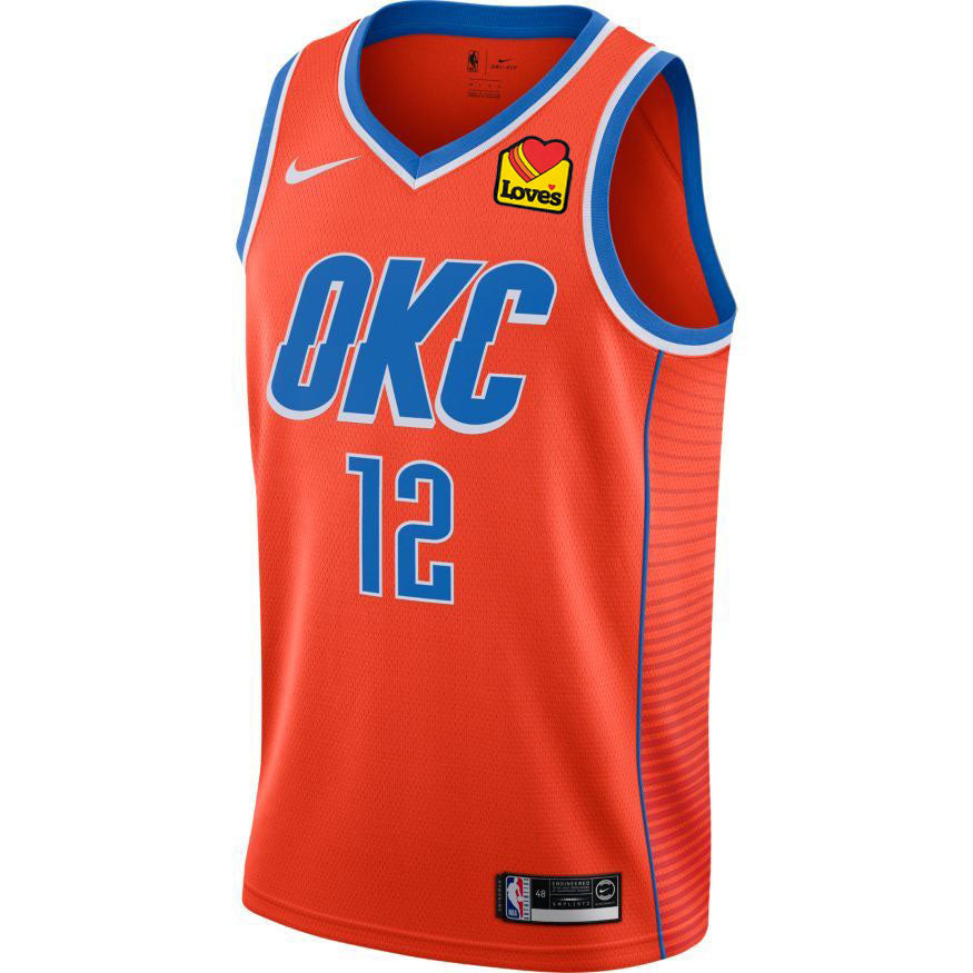 okc city jersey 2019