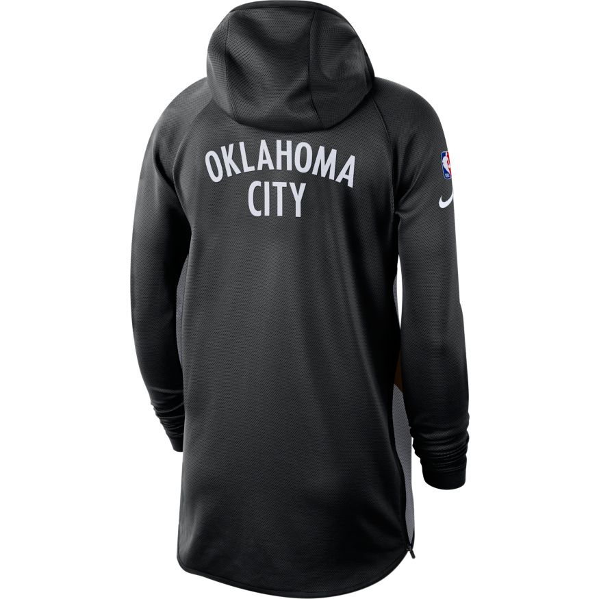 oklahoma city thunder youth hoodie