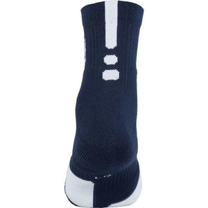 nike elite mid socks