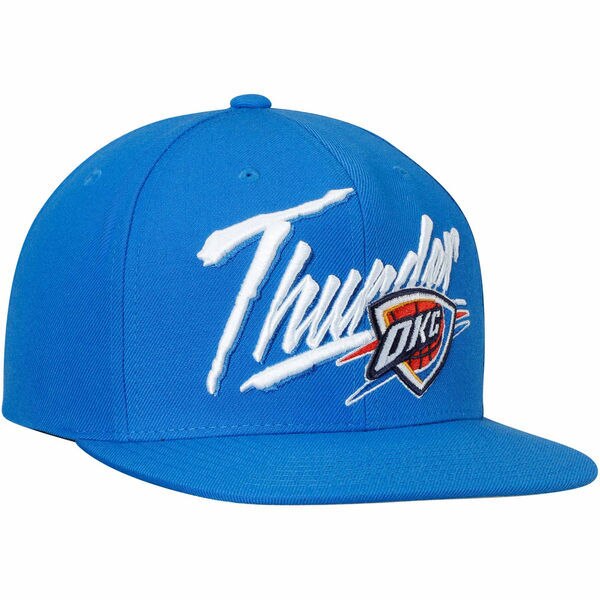 okc thunder fitted