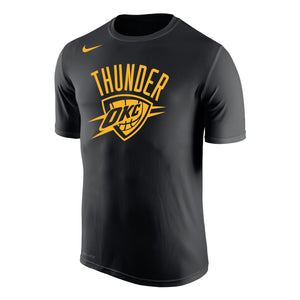 okc short sleeve jersey