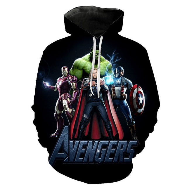 avengers endgame sweatshirt