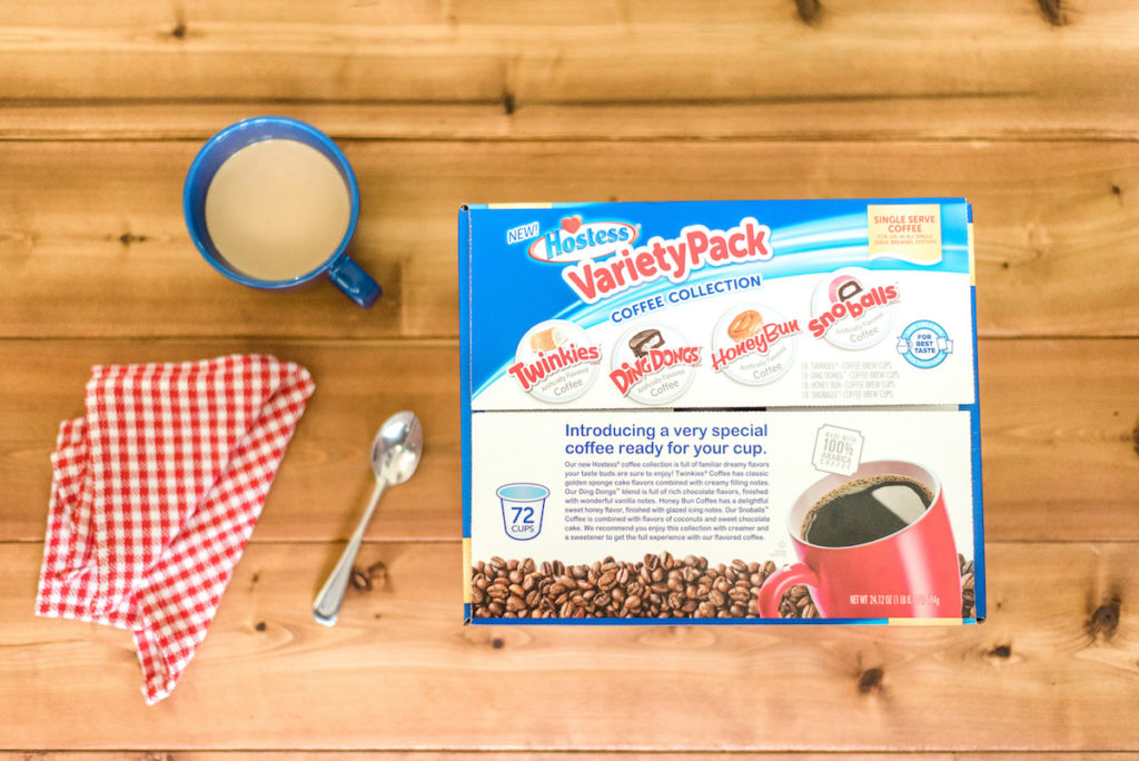 Hostess® Coffee Collection
