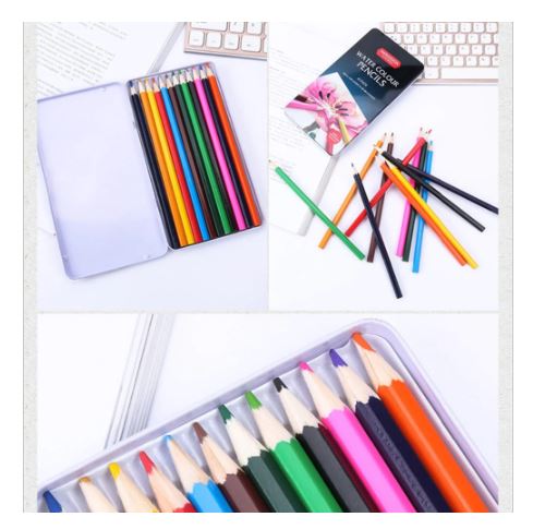 Posca Colored Pencils - Set of 36