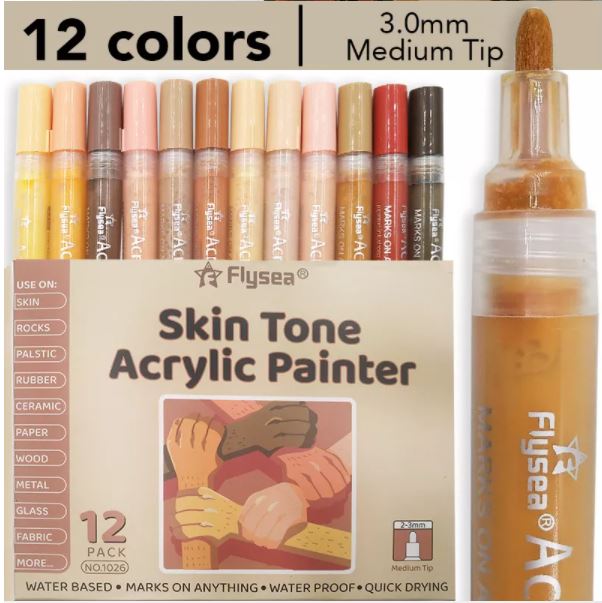 Make Acrylic Pens Stay on Ceramics and Glass – playspy
