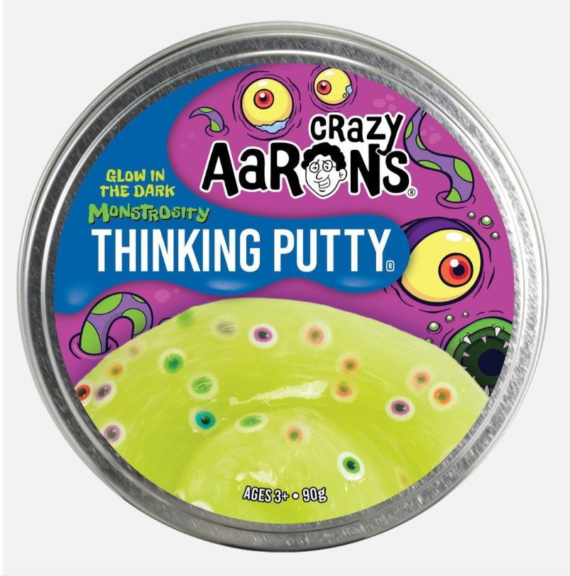 Ceylon Sapphire Precious Thinking Putty - Goblin Games