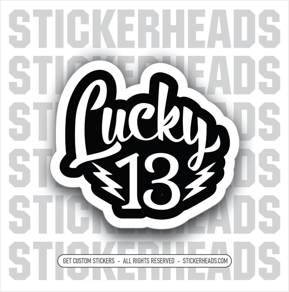 Stickerheads Stickers