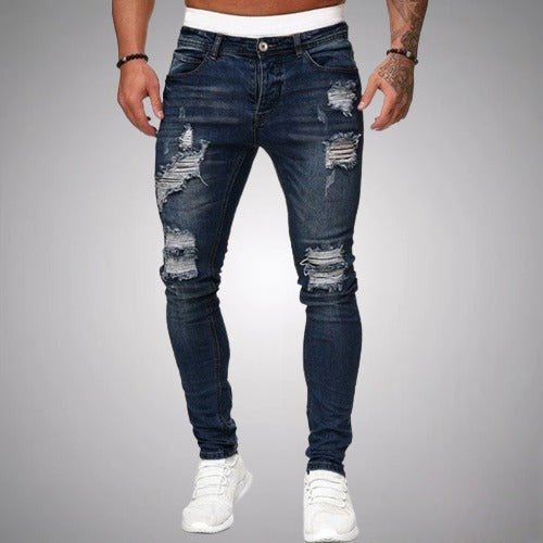 Solaza Jeans - Dark Blue - Kingsire product image