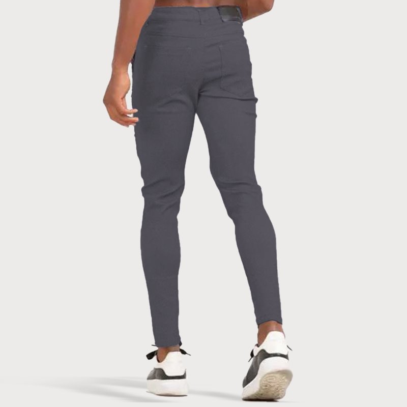 Timeless Trousers - Gray - Kingsire product image