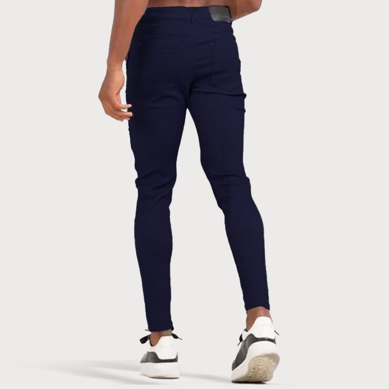 Timeless Trousers - Navy - Kingsire product image