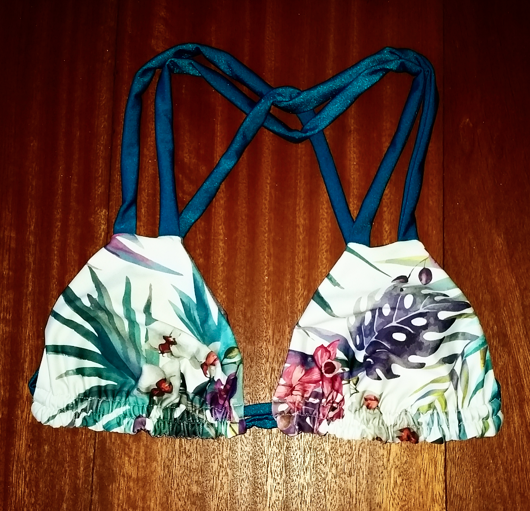 Tropical Rikki X Back – Ranifly Bikini