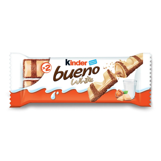 Kinder Hazelnut Happy Hippo 5pk - 103g