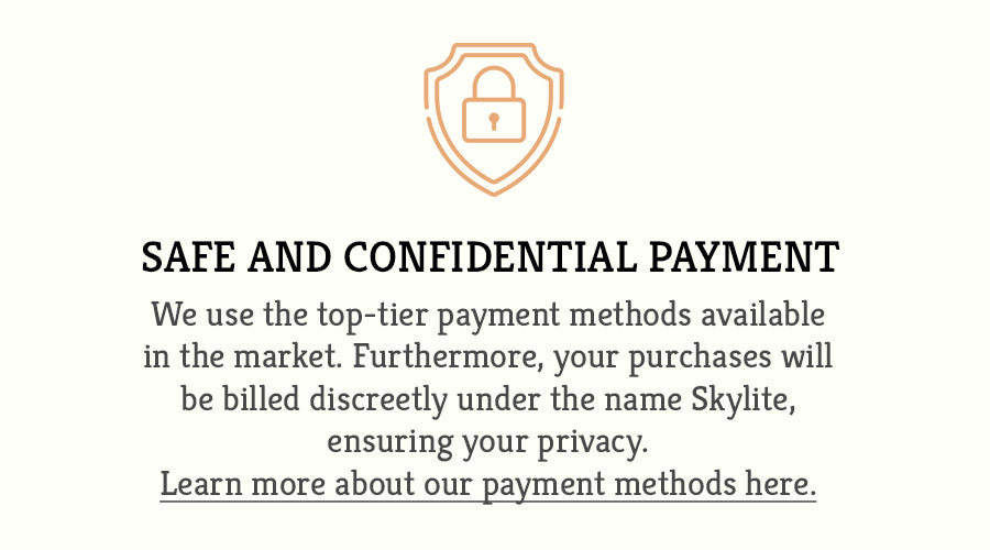 Safe and Confidential Payment