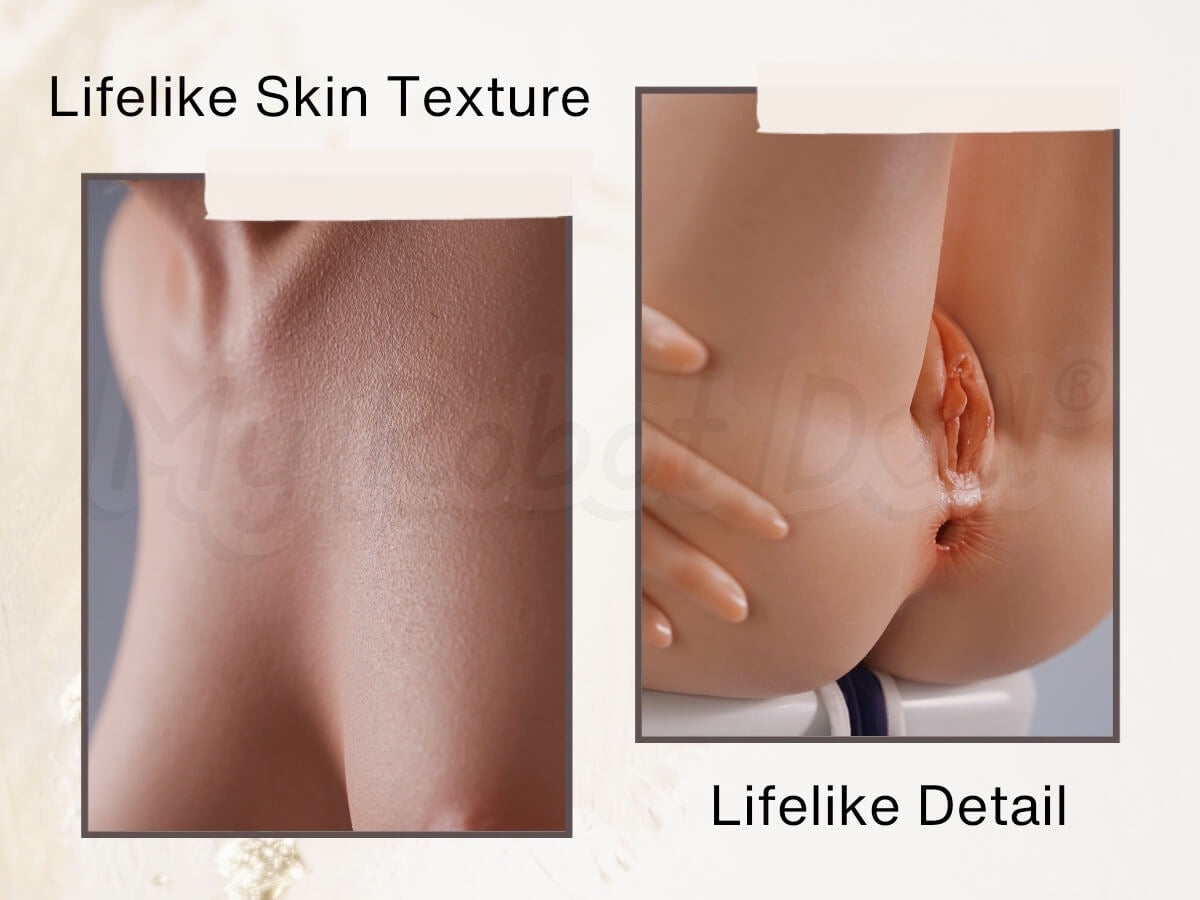 Skin Texture and Details