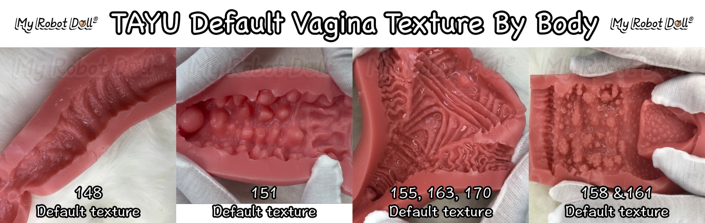 TAYU Doll Default Vagina Texture