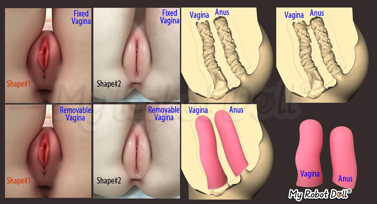 TAYU Doll 148cm Vagina Design