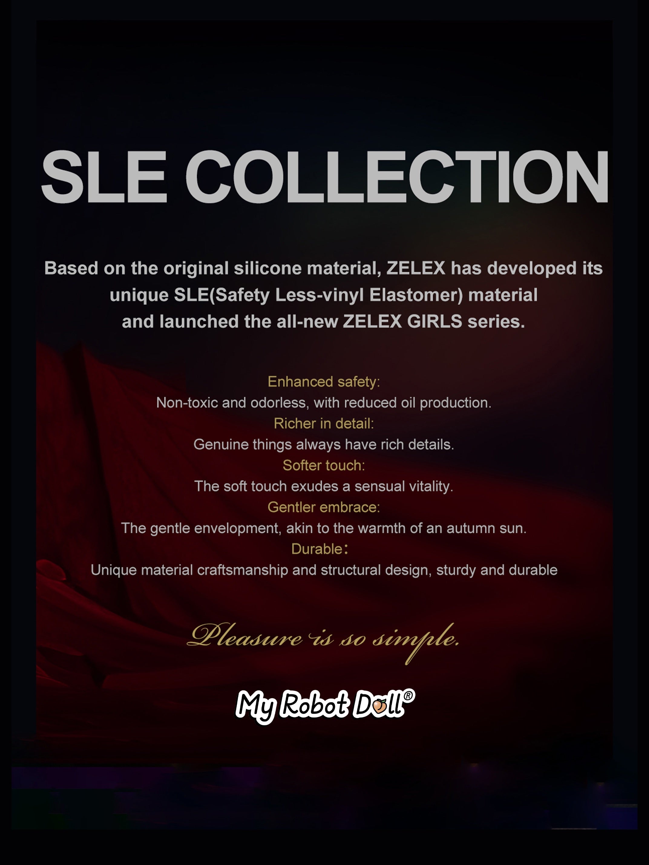 Zelex SLE Collection