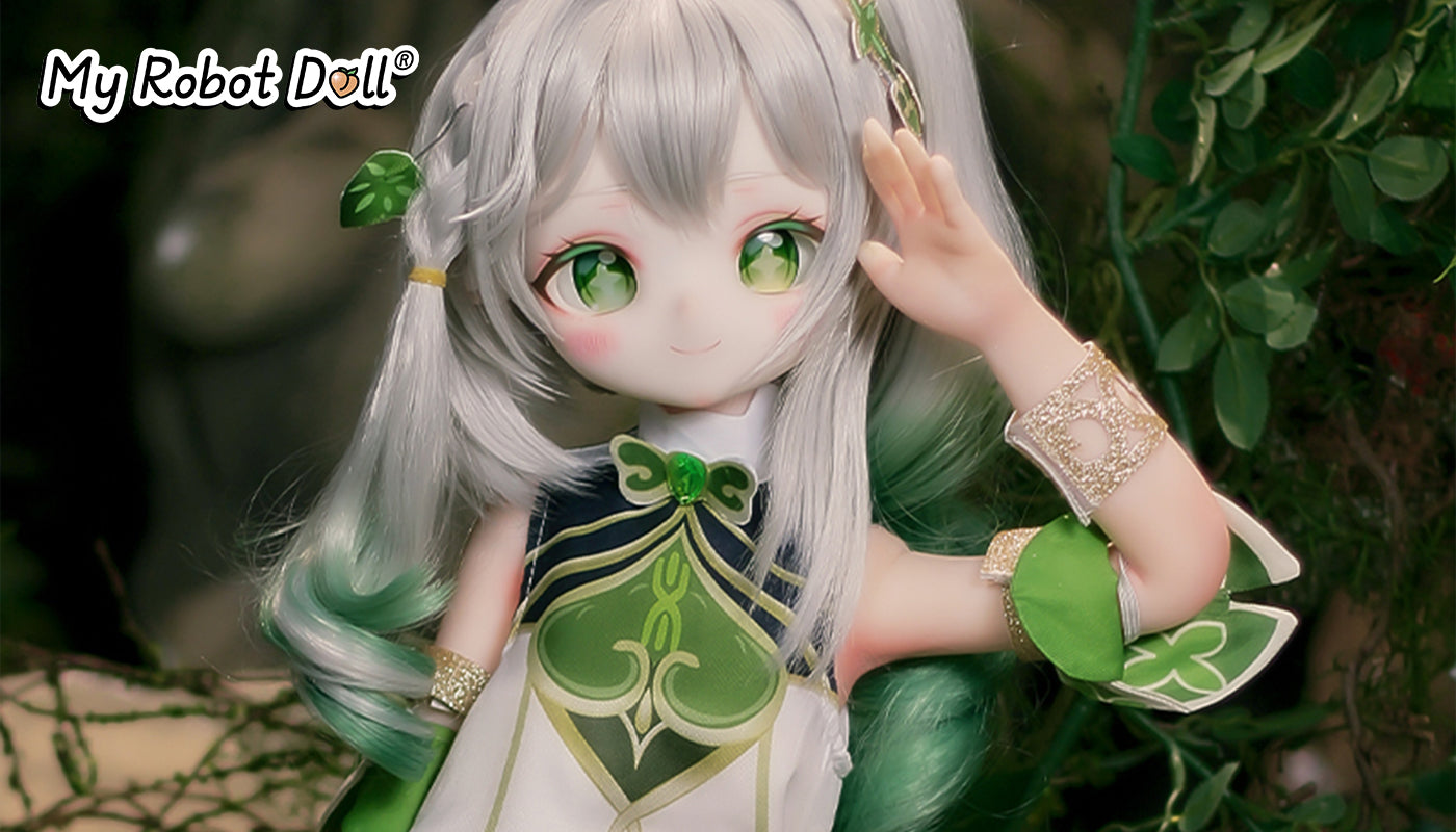 Nahida Genshin Impact Silicone Doll