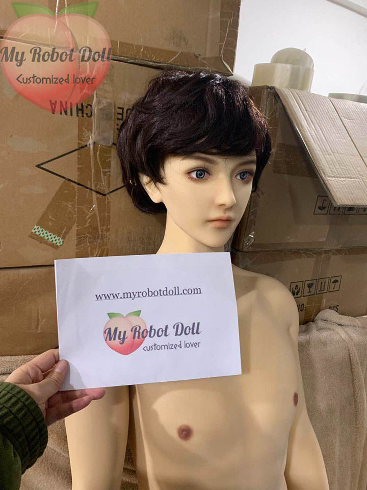 Qita Doll: Benji Head + 165cm Natural Skin Body