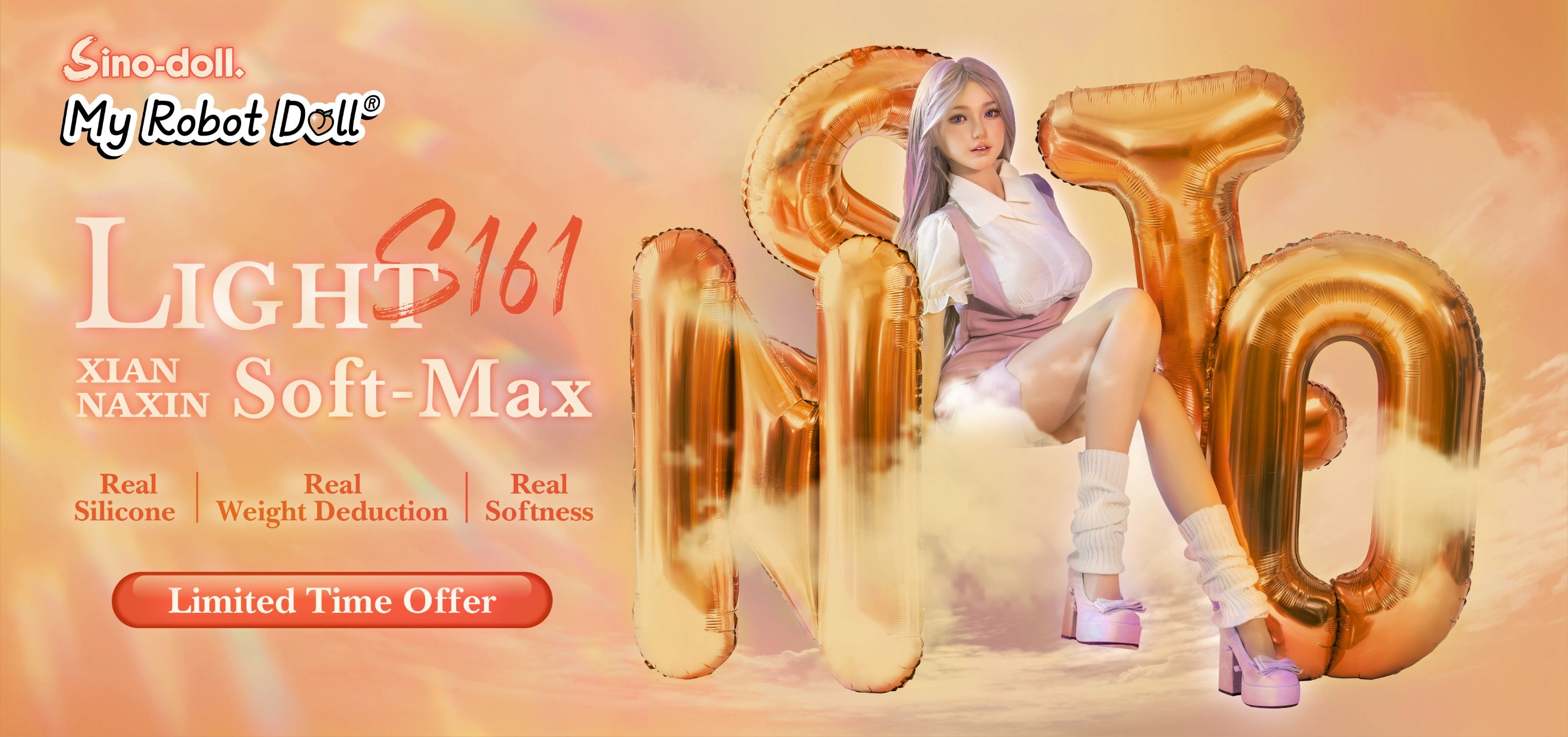 Sino-doll Promo Banner