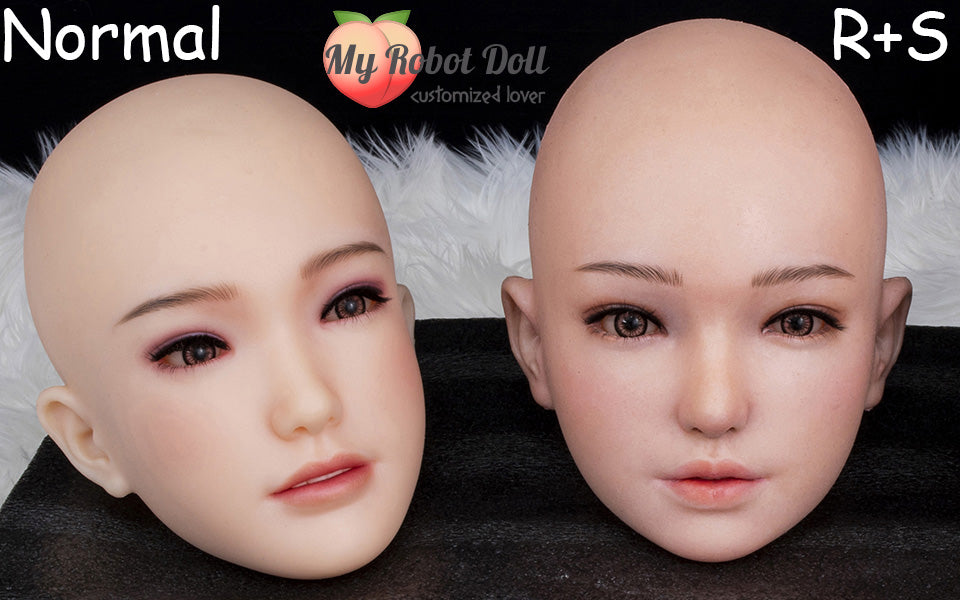 myrobotdoll.com which sex doll brand offers the most custom options Sino doll R+S effects on heads