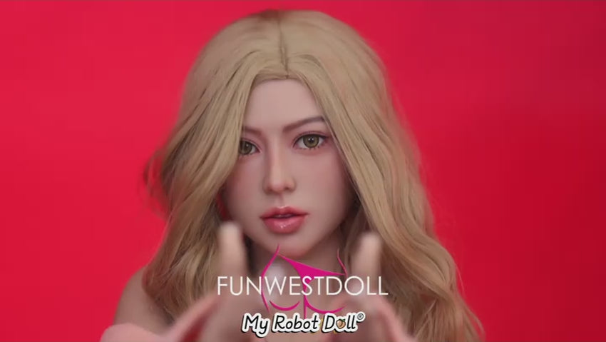 Sex Doll Tpe Funwest 155cm F Cup Funwest Doll Head Lucy