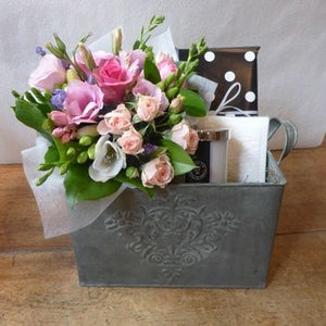 mother's day flower gift sets