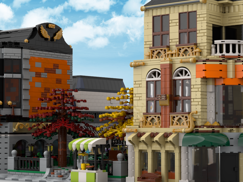 Lego House Build Ideas – to build