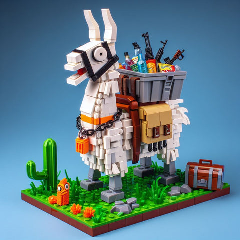 Lego MOCs Fortnite