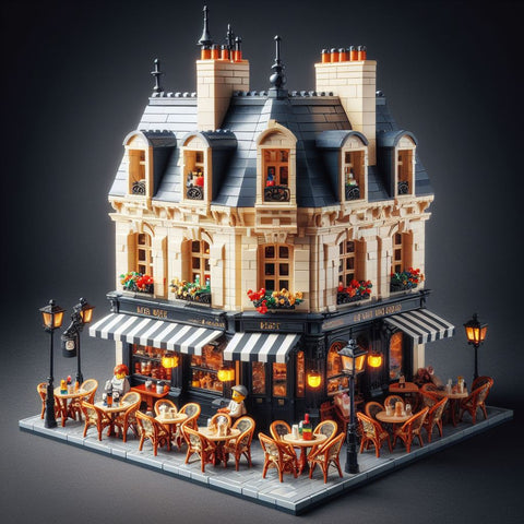 Lego MOCs Paris