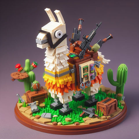 Lego MOCs Fortnite
