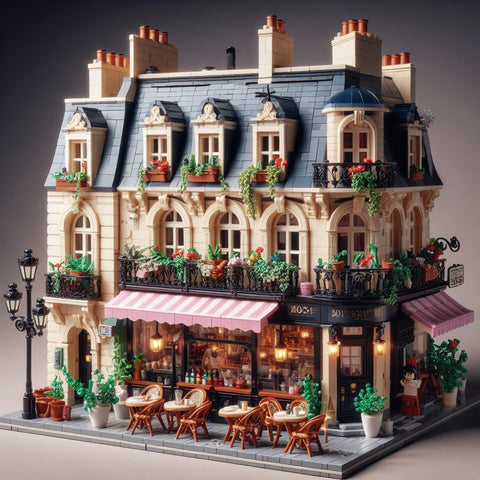 Lego MOCs Paris