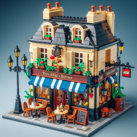 Lego MOCs Paris